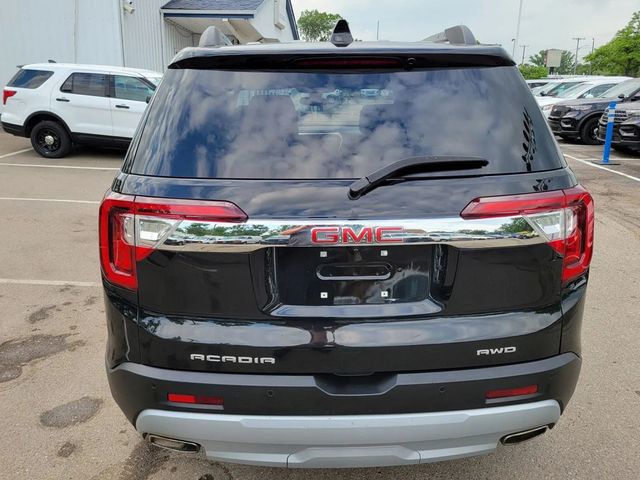 2021 GMC Acadia SLE Sport Utility 4D - 22924046 - 10