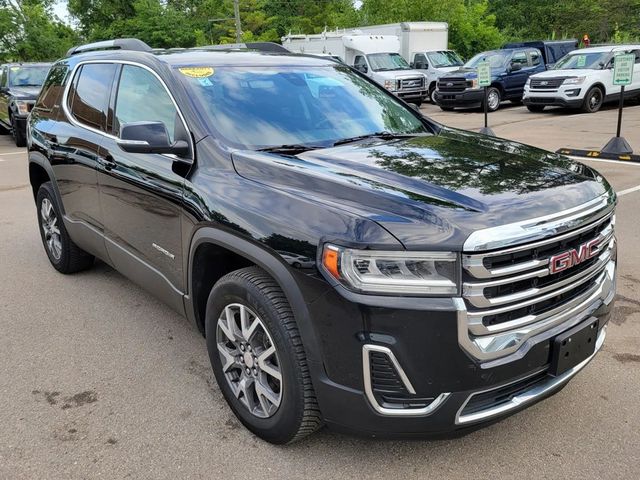 2021 GMC Acadia SLE Sport Utility 4D - 22924046 - 12