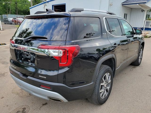 2021 GMC Acadia SLE Sport Utility 4D - 22924046 - 14