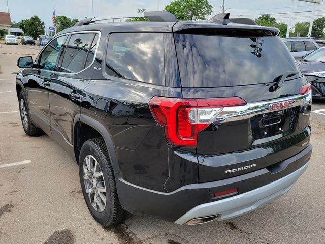 2021 GMC Acadia SLE Sport Utility 4D - 22924046 - 4