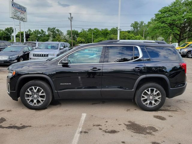 2021 GMC Acadia SLE Sport Utility 4D - 22924046 - 6