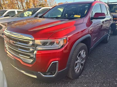 2021 GMC Acadia