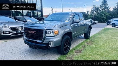 2021 GMC Canyon