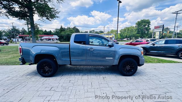 2021 GMC Canyon 2WD Ext Cab 128" Elevation - 23045340 - 9