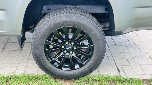 2021 GMC Canyon 2WD Ext Cab 128" Elevation - 23045340 - 14