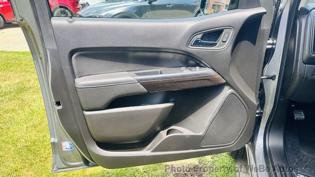 2021 GMC Canyon 2WD Ext Cab 128" Elevation - 23045340 - 17