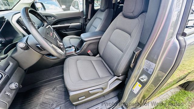 2021 GMC Canyon 2WD Ext Cab 128" Elevation - 23045340 - 19
