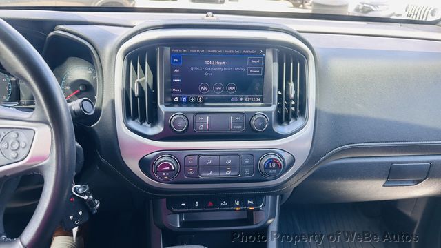 2021 GMC Canyon 2WD Ext Cab 128" Elevation - 23045340 - 22