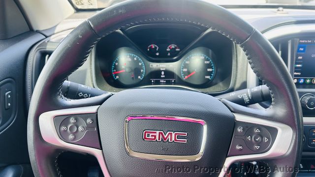 2021 GMC Canyon 2WD Ext Cab 128" Elevation - 23045340 - 23