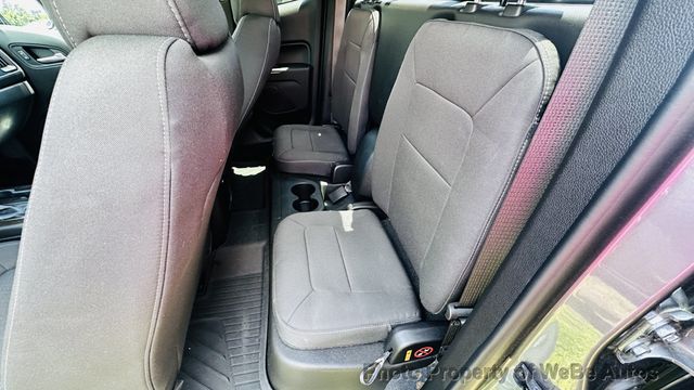 2021 GMC Canyon 2WD Ext Cab 128" Elevation - 23045340 - 25