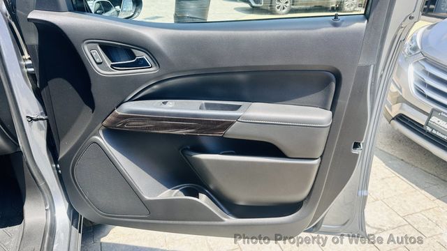 2021 GMC Canyon 2WD Ext Cab 128" Elevation - 23045340 - 26
