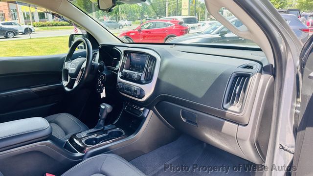 2021 GMC Canyon 2WD Ext Cab 128" Elevation - 23045340 - 27