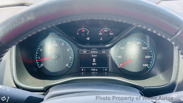 2021 GMC Canyon 2WD Ext Cab 128" Elevation - 23045340 - 5