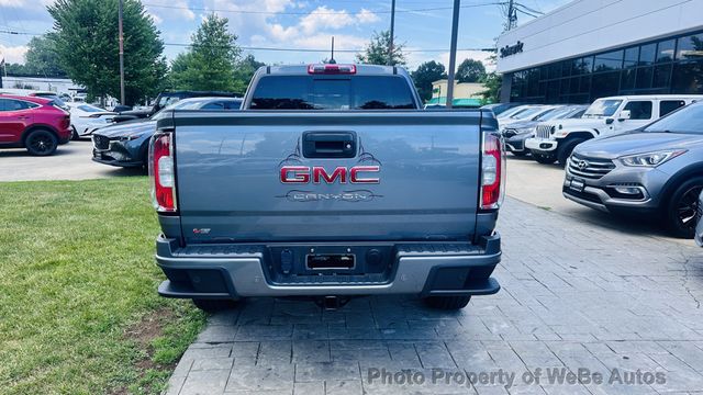 2021 GMC Canyon 2WD Ext Cab 128" Elevation - 23045340 - 6