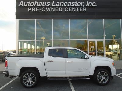 2021 GMC Canyon - 1GTG6EEN3M1119871