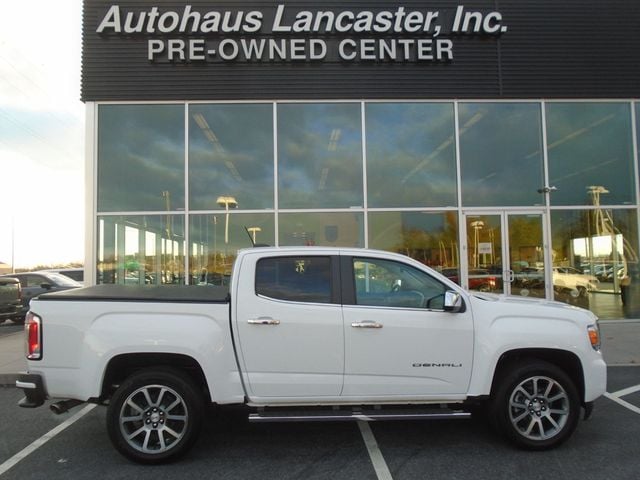 2021 GMC Canyon 4WD Crew Cab 128" Denali - 22952761 - 0