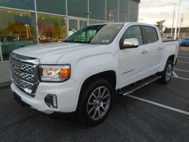 2021 GMC Canyon 4WD Crew Cab 128" Denali - 22952761 - 9