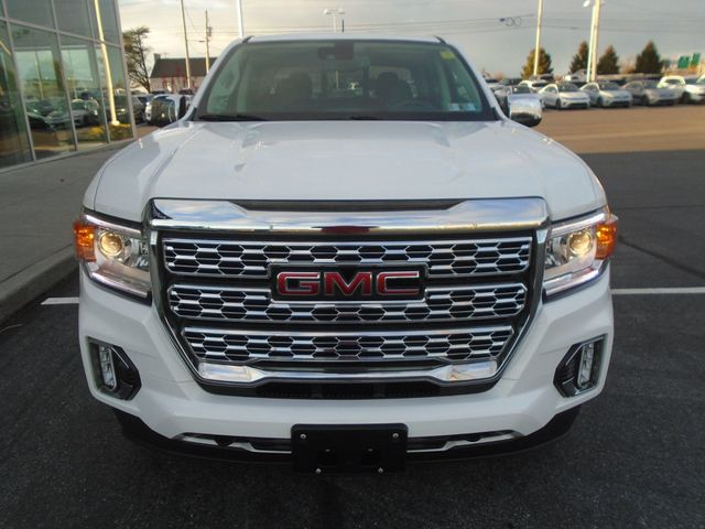2021 GMC Canyon 4WD Crew Cab 128" Denali - 22952761 - 10