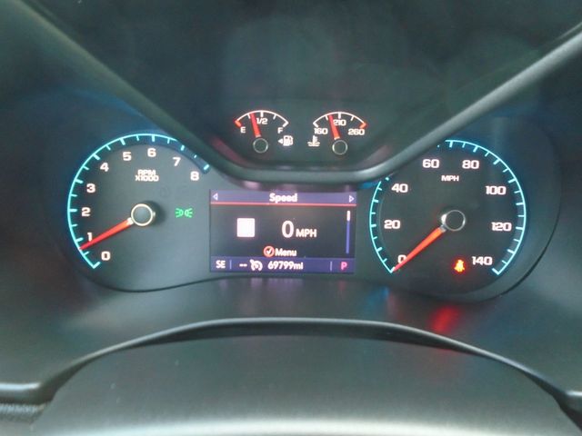 2021 GMC Canyon 4WD Crew Cab 128" Denali - 22952761 - 18