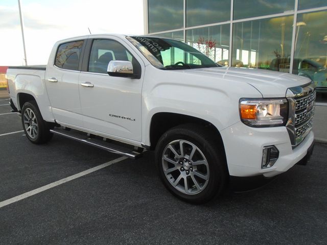 2021 GMC Canyon 4WD Crew Cab 128" Denali - 22952761 - 1