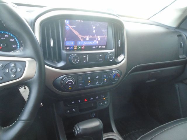 2021 GMC Canyon 4WD Crew Cab 128" Denali - 22952761 - 20