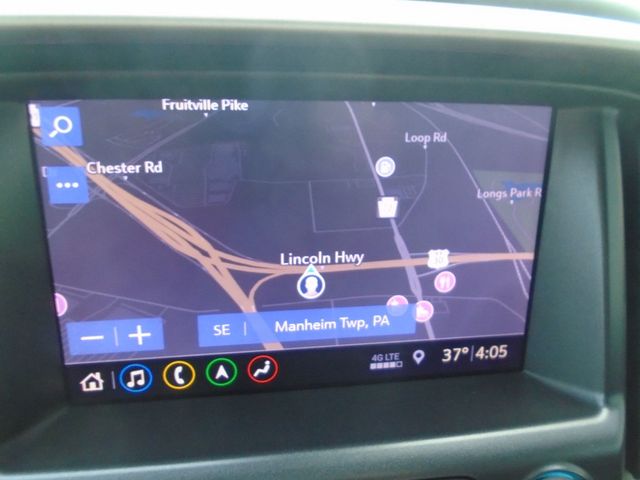 2021 GMC Canyon 4WD Crew Cab 128" Denali - 22952761 - 21