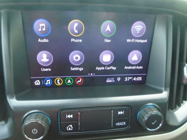 2021 GMC Canyon 4WD Crew Cab 128" Denali - 22952761 - 22