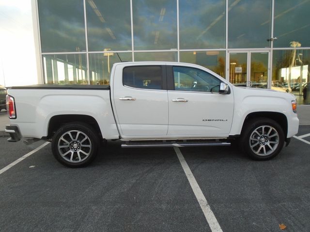 2021 GMC Canyon 4WD Crew Cab 128" Denali - 22952761 - 2