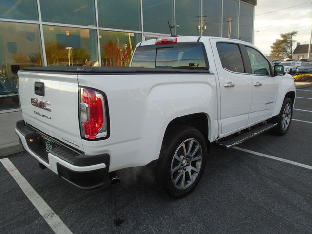 2021 GMC Canyon 4WD Crew Cab 128" Denali - 22952761 - 3