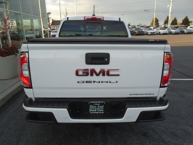 2021 GMC Canyon 4WD Crew Cab 128" Denali - 22952761 - 4
