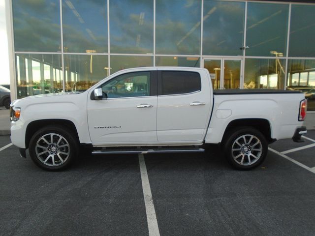 2021 GMC Canyon 4WD Crew Cab 128" Denali - 22952761 - 8