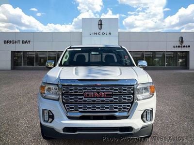 2021 GMC Canyon
