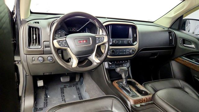 2021 GMC Canyon 4WD Crew Cab 128'' Denali - 23085533 - 11
