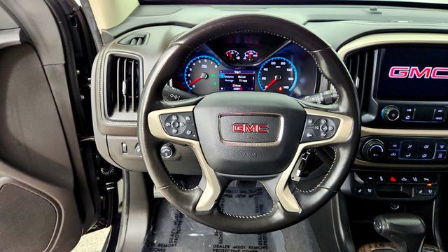 2021 GMC Canyon 4WD Crew Cab 128'' Denali - 23085533 - 12