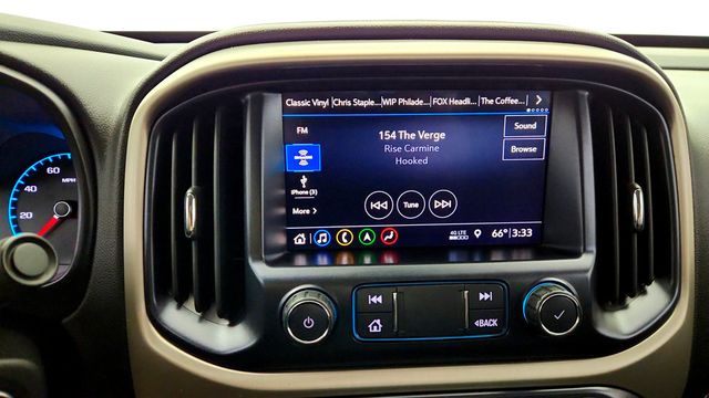 2021 GMC Canyon 4WD Crew Cab 128'' Denali - 23085533 - 17