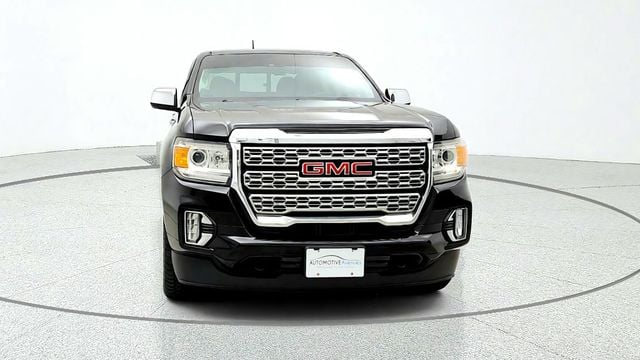 2021 GMC Canyon 4WD Crew Cab 128'' Denali - 23085533 - 1