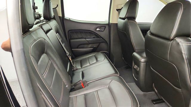 2021 GMC Canyon 4WD Crew Cab 128'' Denali - 23085533 - 22