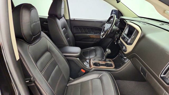 2021 GMC Canyon 4WD Crew Cab 128'' Denali - 23085533 - 23