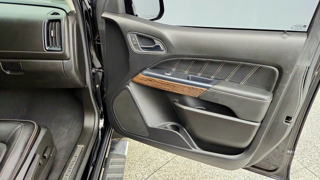 2021 GMC Canyon 4WD Crew Cab 128'' Denali - 23085533 - 25