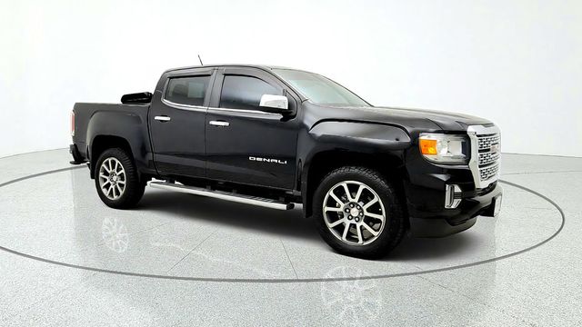 2021 GMC Canyon 4WD Crew Cab 128'' Denali - 23085533 - 2