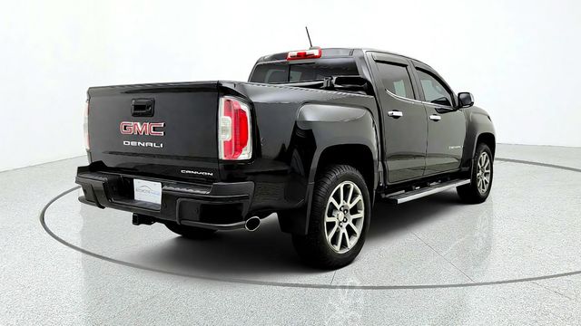 2021 GMC Canyon 4WD Crew Cab 128'' Denali - 23085533 - 4