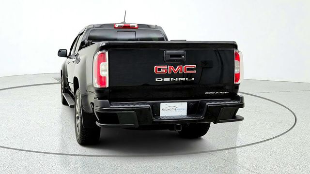 2021 GMC Canyon 4WD Crew Cab 128'' Denali - 23085533 - 5