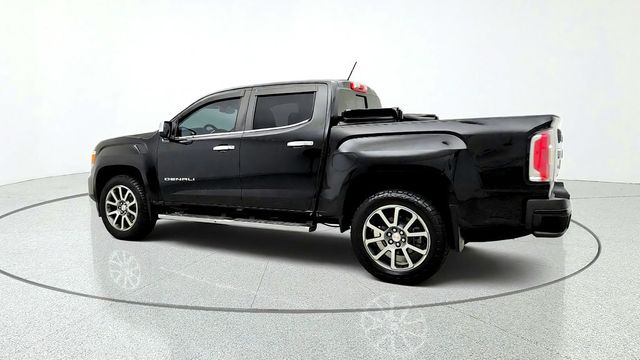 2021 GMC Canyon 4WD Crew Cab 128'' Denali - 23085533 - 6