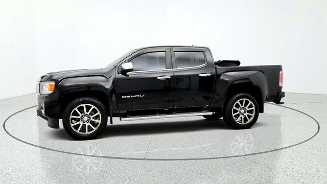 2021 GMC Canyon 4WD Crew Cab 128'' Denali - 23085533 - 7