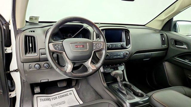 2021 GMC Canyon 4WD Crew Cab 141'' AT4 w/Cloth - 23037777 - 10