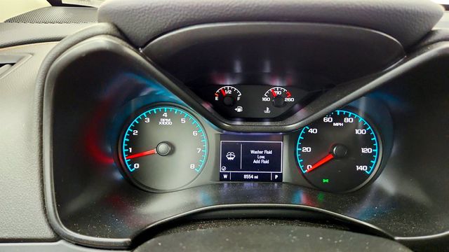 2021 GMC Canyon 4WD Crew Cab 141'' AT4 w/Cloth - 23037777 - 12