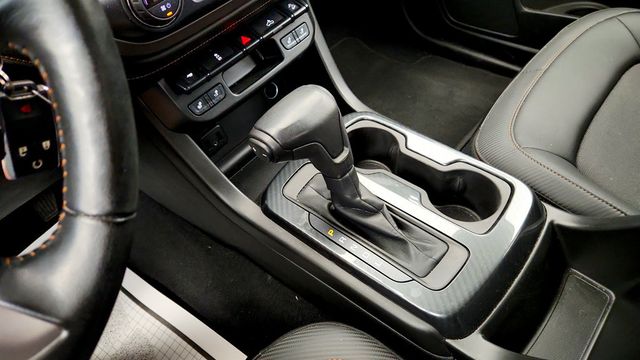 2021 GMC Canyon 4WD Crew Cab 141'' AT4 w/Cloth - 23037777 - 14