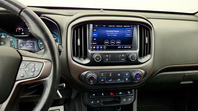 2021 GMC Canyon 4WD Crew Cab 141'' AT4 w/Cloth - 23037777 - 15