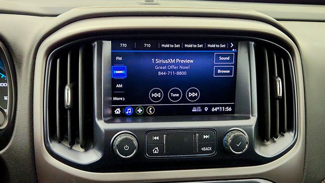 2021 GMC Canyon 4WD Crew Cab 141'' AT4 w/Cloth - 23037777 - 16