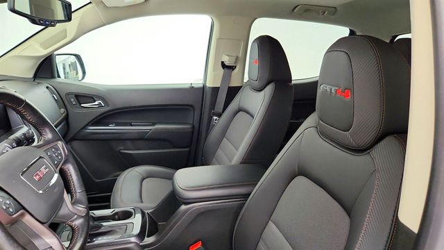 2021 GMC Canyon 4WD Crew Cab 141'' AT4 w/Cloth - 23037777 - 18